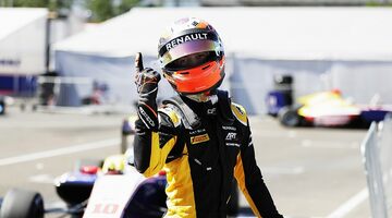 Джек Аиткен выиграл квалификацию GP3 на Хунгароринге
