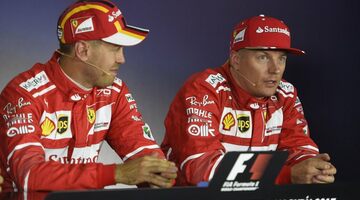 Ferrari решила не менять состав пилотов на сезон-2018
