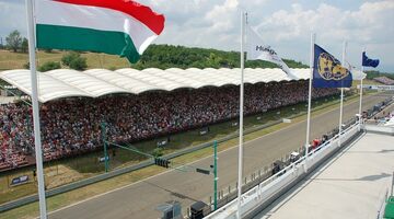 В Венгрии стартовали тесты Формулы 1