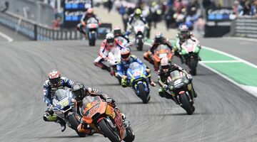 MotoGP вернется в Финляндию в 2019-м