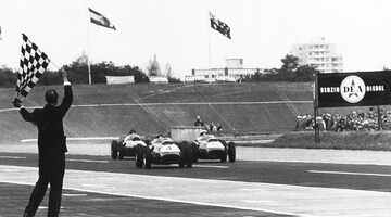 Назад в прошлое: Хет-трик Ferrari на Гран При Германии-1959