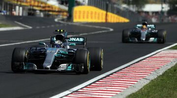 Кристиан Хорнер: Mercedes должны сделать ставку на своего лидера