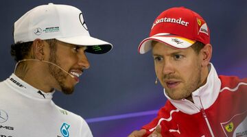 Марк Хьюз: В Mercedes ждут ответа от Феттеля, но он, скорее всего, останется в Ferrari