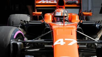 Стоффель Вандорн: McLaren должна стремиться регулярно быть четвертой по силе командой до конца года