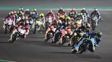 Стало известно расписание предсезонных тестов и трёх стартовых этапов в MotoGP в 2018-м