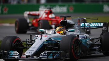 Нико Росберг: Ferrari не сможет угнаться за Mercedes во второй половине чемпионата