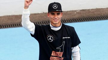 Паскаль Верляйн: Теперь Mercedes будет вести молодёжь через GP3 и Ф2, а не через DTM