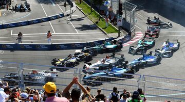 Видео: Все крупные аварии третьего сезона Формулы Е
