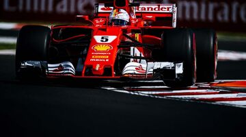 Себастьян Феттель: Машина Ferrari должна быть быстрейшей на всех трассах