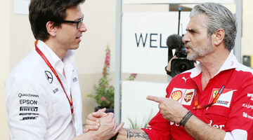 Тото Вольф: Нельзя судить о скорости Ferrari по гонке в Венгрии