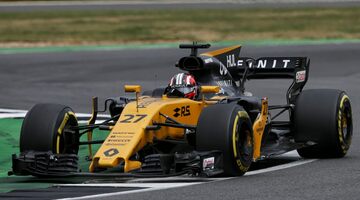 Нико Хюлькенберг: Renault может занять пятое место в Кубке конструкторов