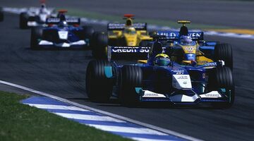 Фелипе Масса: В 2002-м в Формуле 1 были такие же проблемы, как и в наше время