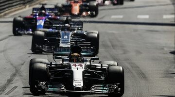 Mercedes: Нам помог провал в Монако