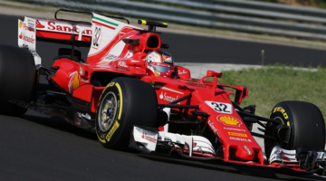 Шарль Леклер: Выступать в Ferrari – моя мечта