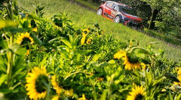 Гонщики WRC пожаловались на маршрут Ралли Германия