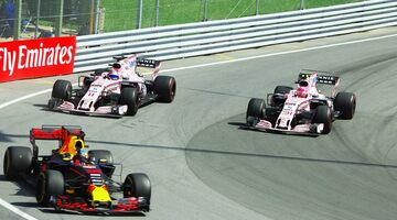 Force India планирует продлить контракты с Пересом и Оконом