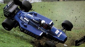 Назад в прошлое: Авария Андреа де Чезариса на Гран При Австрии-1985