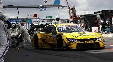 Тимо Глок выиграл первую гонку DTM в Зандворте 