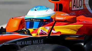 Стефан Йоханссон: Алонсо стоит остаться в McLaren еще на один сезон