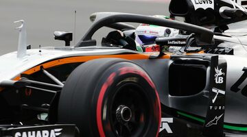В Force India предложили отложить внедрение «ореола» до 2019 года