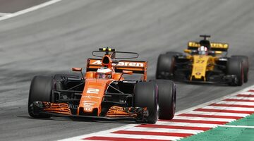 Renault ведет переговоры с McLaren о поставке двигателей на 2018 год