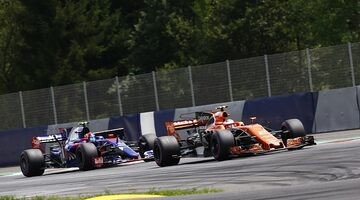 Зак Браун: Мы бы поддержали сотрудничество Honda с Toro Rosso
