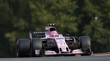 Эстебан Окон: В квалификации Force India должна быть еще быстрее
