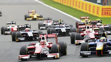 Шарль Леклер разгромил конкурентов в субботней гонке Формулы 2 в Спа