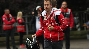 Официально: Себастьян Феттель продлил контракт с Ferrari до конца 2020 года