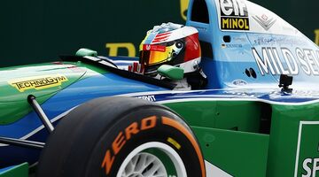 Мик Шумахер: Я изумлен чемпионским автомобилем отца