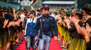 Даниил Квят: Я сделал все, что мог - решение за руководством Red Bull