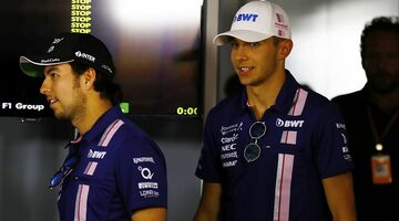 Пилоты Force India: Мы оба перешли черту в Спа