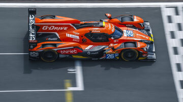 G-Drive Racing начинает заокеанское турне FIA WEC