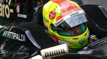 Пьетро Фиттипальди взял поул в квалификации второй гонки Формулы 3.5 V8 