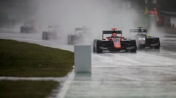 Квалификация GP3 отменена из-за сильного дождя в Монце