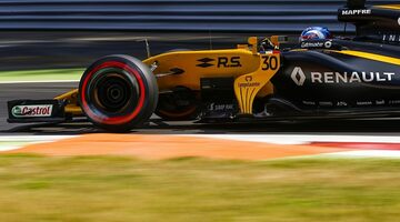 Пилоты Renault получат штрафы на стартовой решетке Гран При Италии