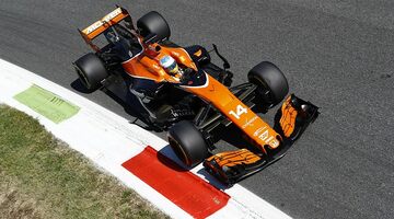 Зак Браун: Алонсо останется в McLaren, если мы перейдем на Renault