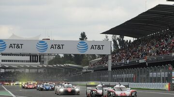 Porsche завоевала победный дубль в «6 часов Мехико», G-Drive Racing на четвертом месте в LMP2