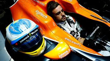 Фернандо Алонсо: McLaren знает, на что рассчитывать с мотором Renault