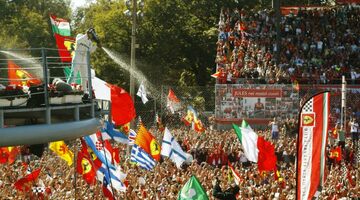 Гран При Италии-2017 побил 17-летний рекорд посещаемости
