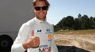 Андреас Миккельсен покидает Citroen и переходит в Hyundai