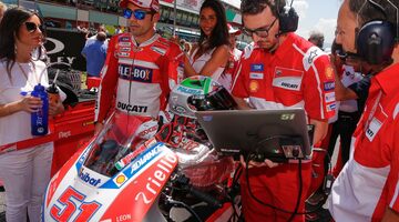 Ducati выставит третий мотоцикл на Гран При Сан-Марино