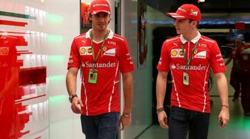 Маурицио Арривабене: Леклер и Джовинации должны доказать, что заслуживают место в Ferrari