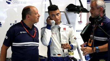 Фредерик Вассёр: В 2018-м у Sauber будет совершенно другой автомобиль