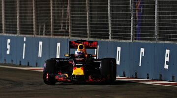 Даниэль Риккардо: Гран При Сингапура – один из лучших шансов Red Bull во второй половине сезона