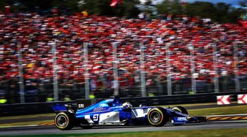 Sauber обзавелась спонсором на одну гонку