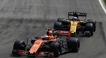 AUTOSPORT: McLaren подписала трехлетний контракт с Renault