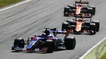 Toro Rosso согласовала трехлетний контракт с Honda