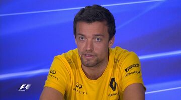 Джолион Палмер: Я закончу этот сезон в составе Renault
