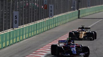 Официально: Renault и Toro Rosso расторгли контракт по обоюдному согласию